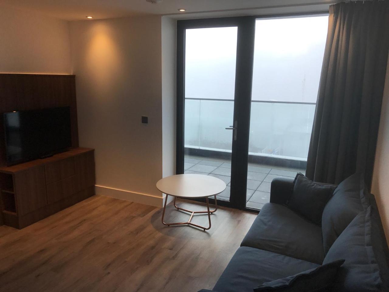 Apartment Birchover One The Brayford Lincoln