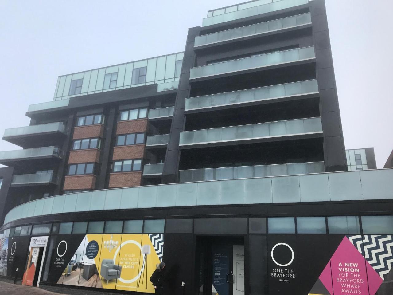 Apartment Birchover One The Brayford *