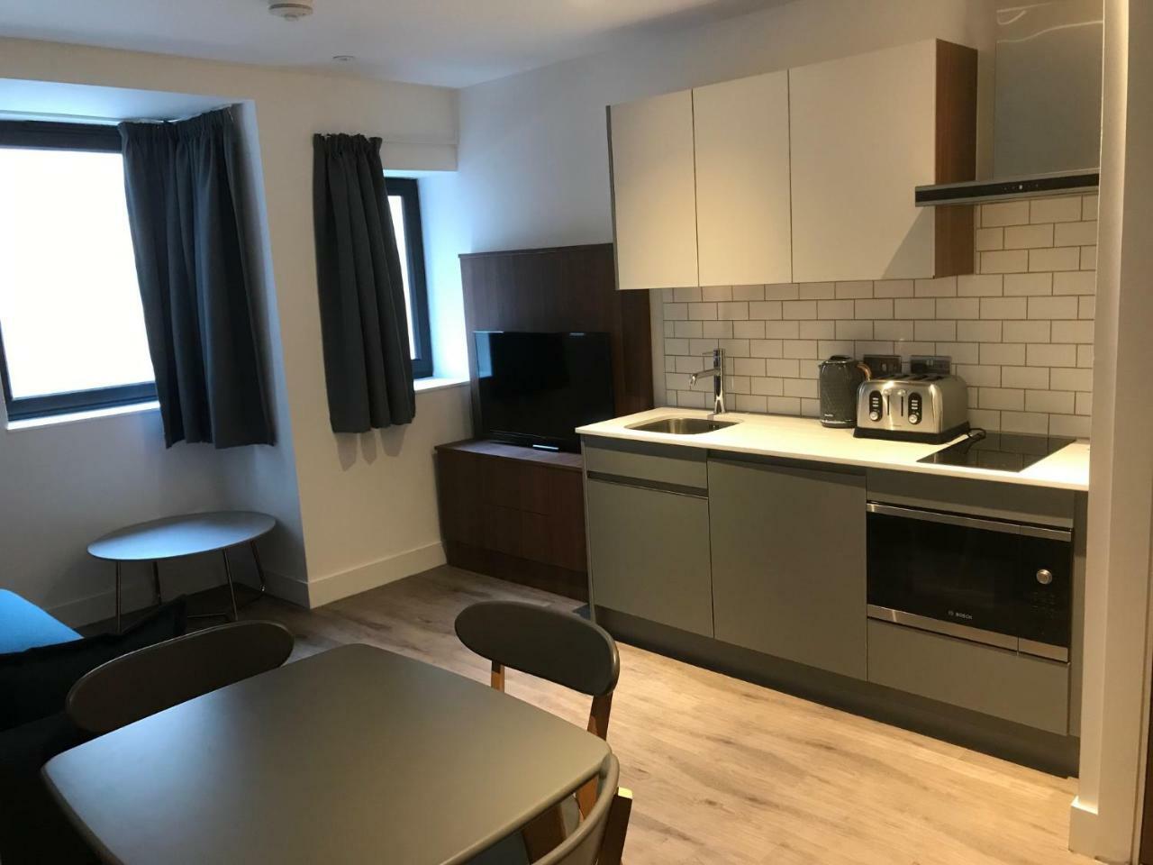 Birchover One The Brayford * Lincoln