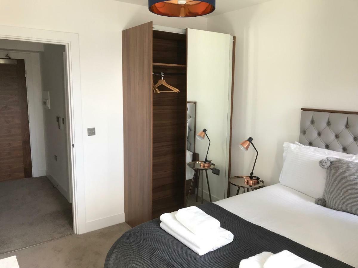 Birchover One The Brayford * Lincoln