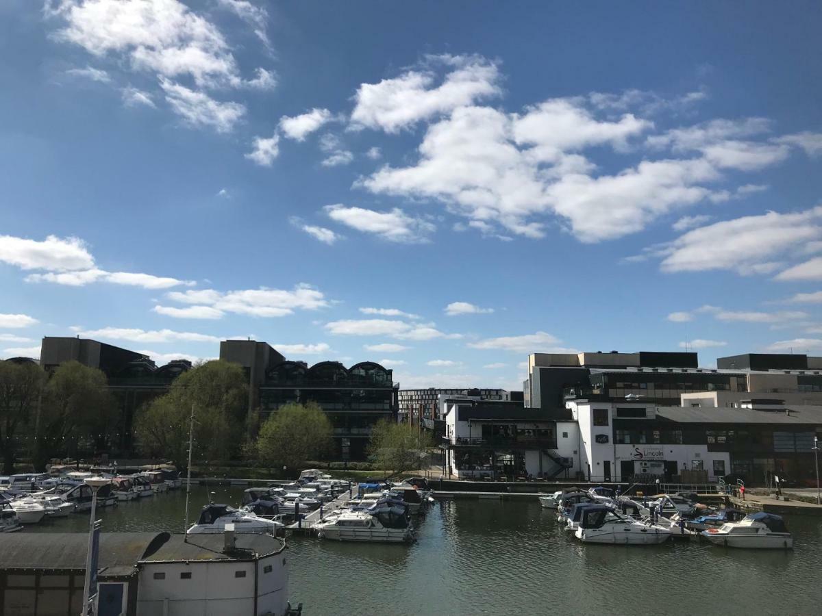 Apartment Birchover One The Brayford Lincoln