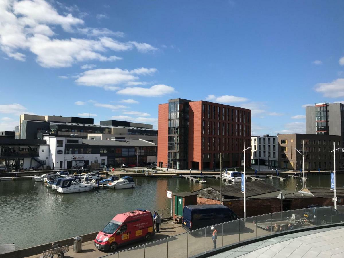 Birchover One The Brayford Apartment
