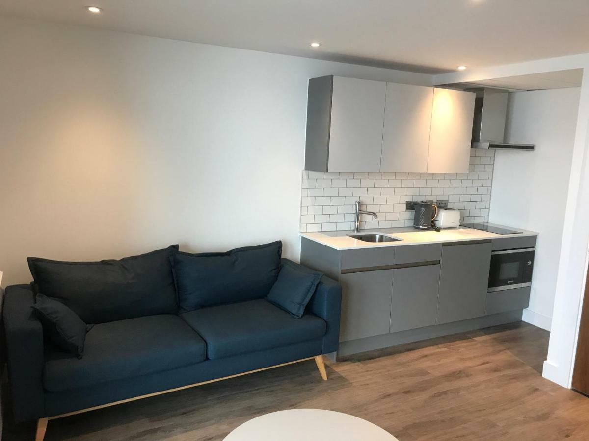 Birchover One The Brayford Apartment Lincoln