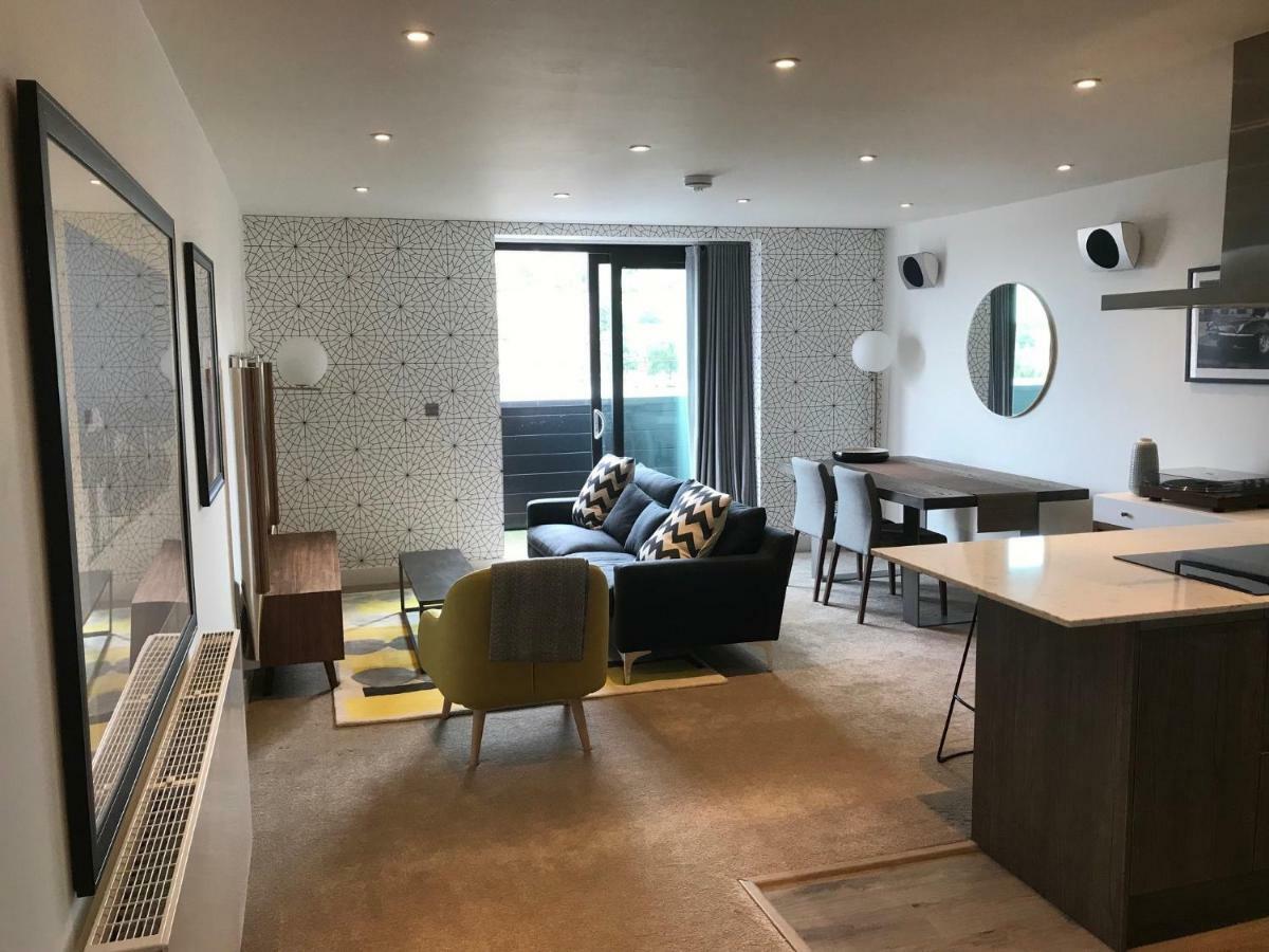 Birchover One The Brayford Apartment Lincoln