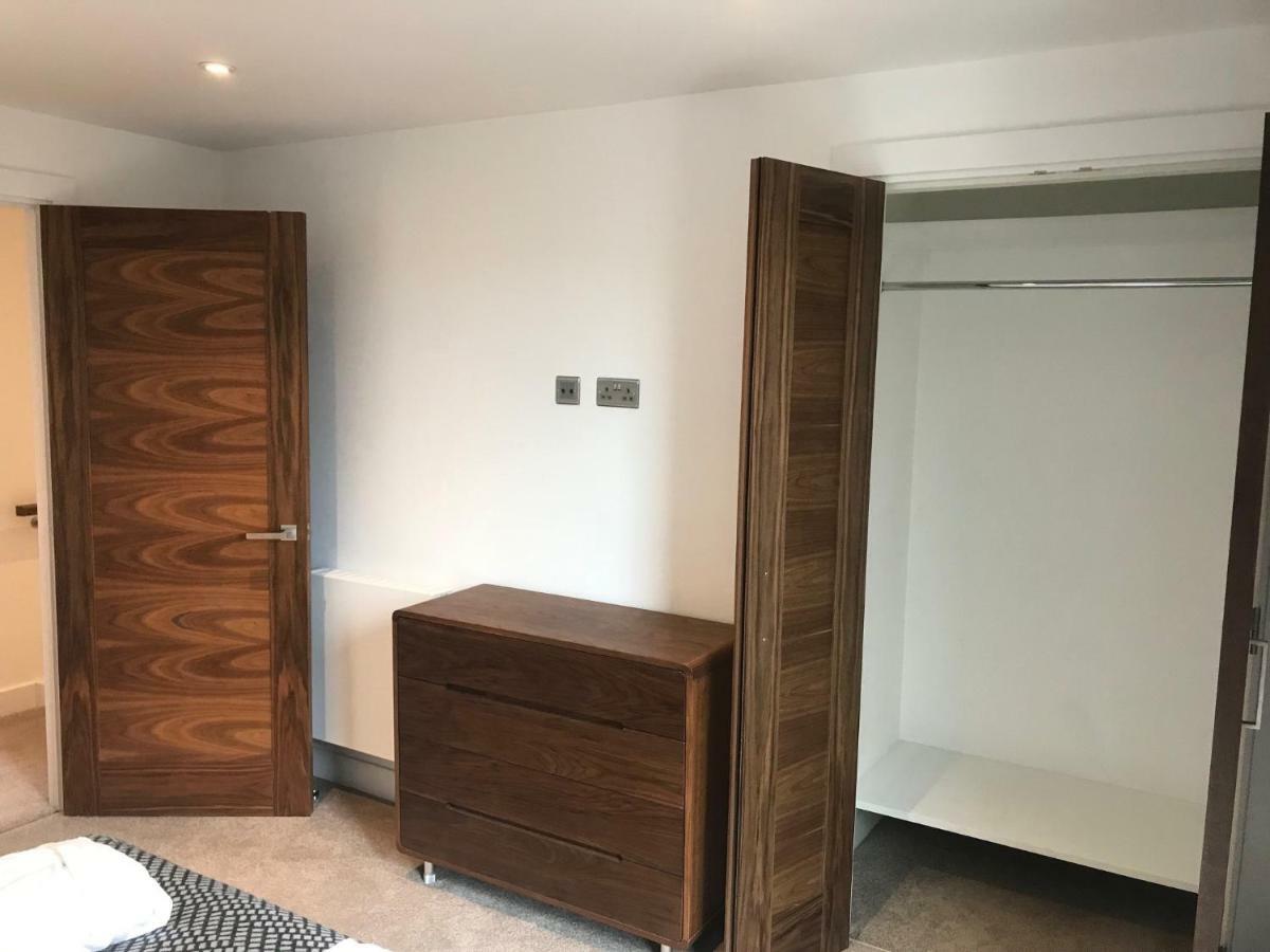 Birchover One The Brayford Apartment Lincoln