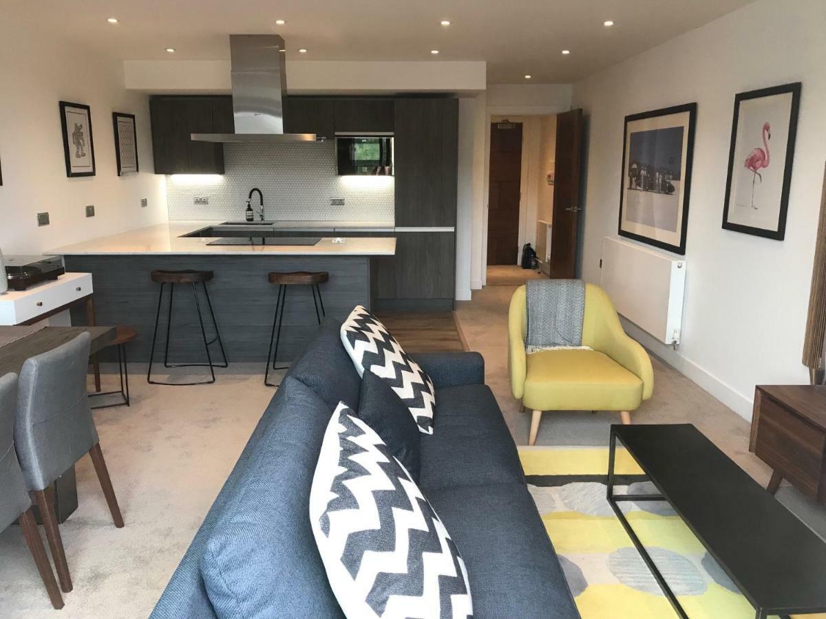 Birchover One The Brayford Apartment *